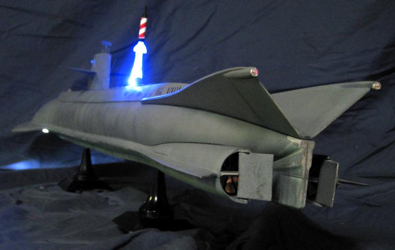 Uss Seaview Submarine